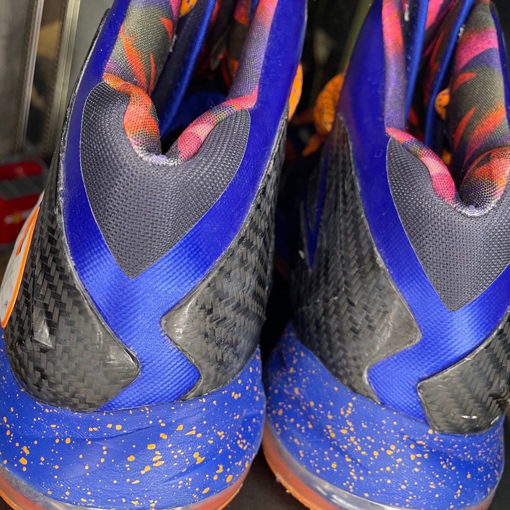 Nike Air Lebron sneakers